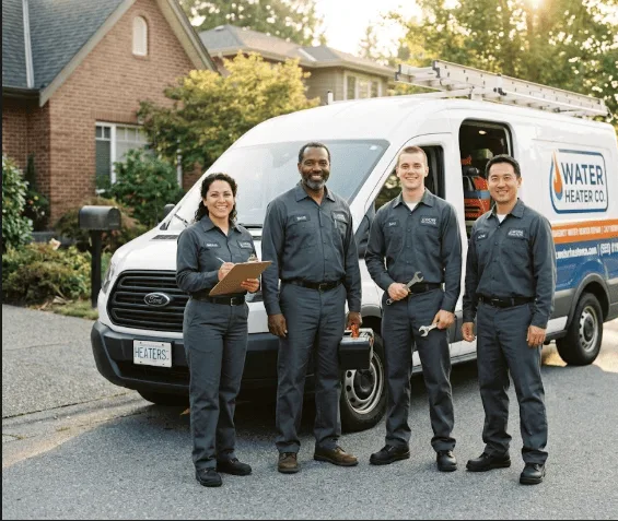 Water Heater Repair company in Early, IA